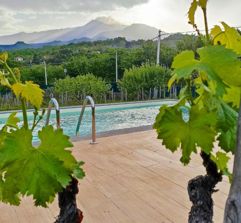 Nake Residenza Artistica Villa SantʼAlfio Dış mekan fotoğraf