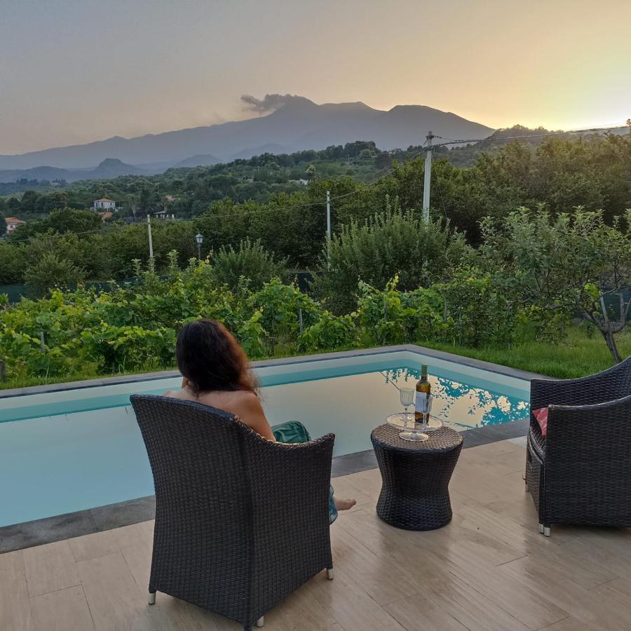Nake Residenza Artistica Villa SantʼAlfio Dış mekan fotoğraf