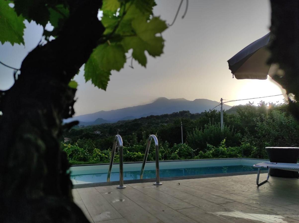 Nake Residenza Artistica Villa SantʼAlfio Dış mekan fotoğraf