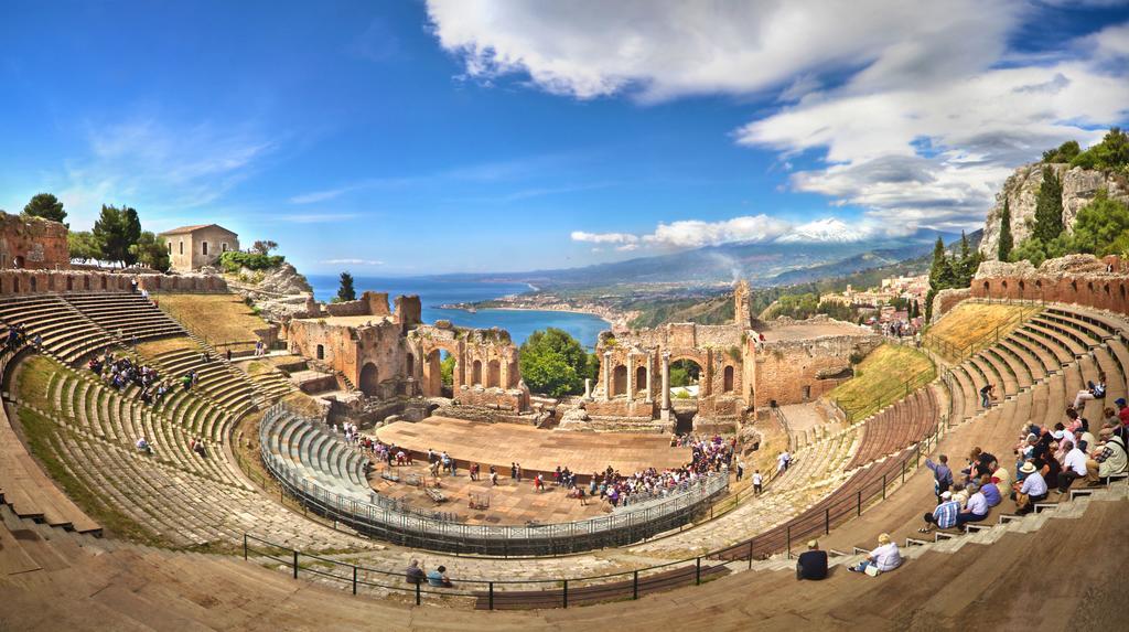 Nake Residenza Artistica Villa SantʼAlfio Dış mekan fotoğraf