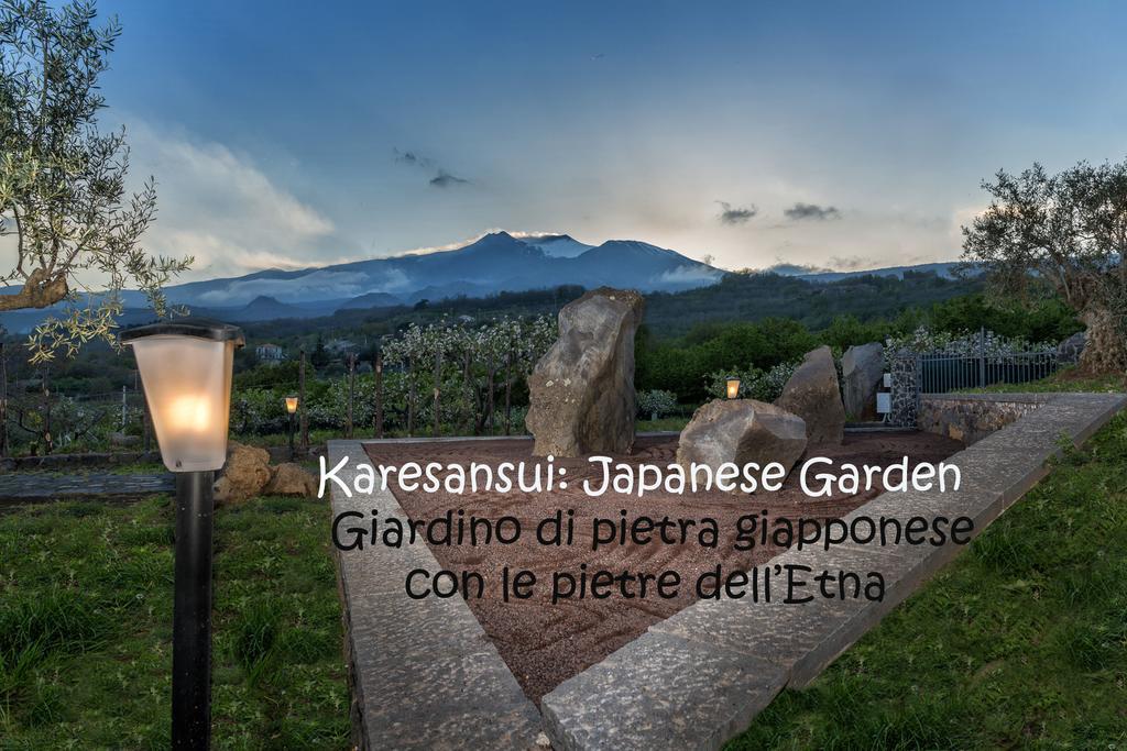 Nake Residenza Artistica Villa SantʼAlfio Dış mekan fotoğraf