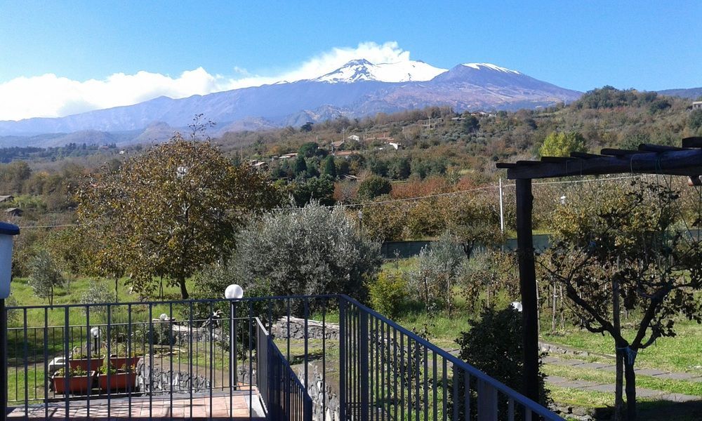 Nake Residenza Artistica Villa SantʼAlfio Dış mekan fotoğraf