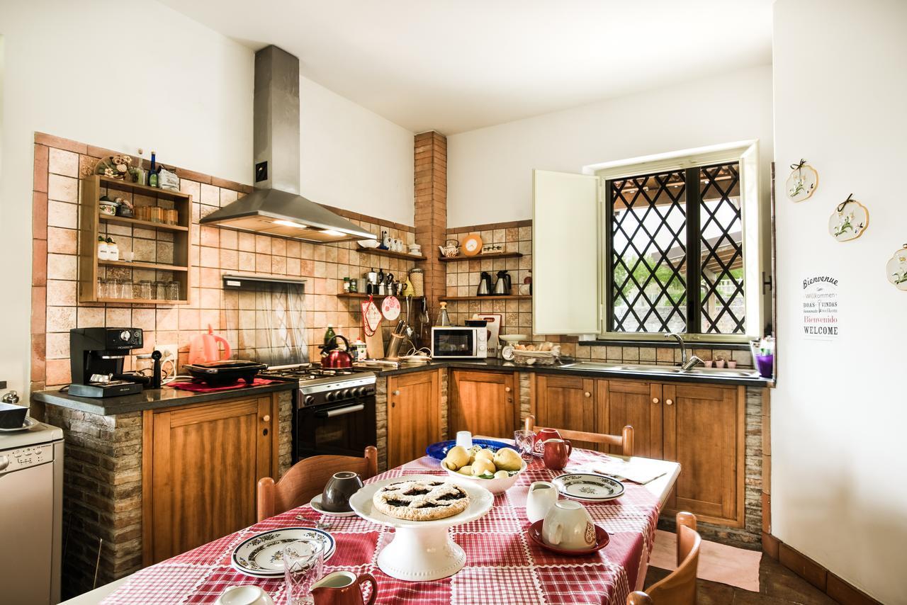 Nake Residenza Artistica Villa SantʼAlfio Dış mekan fotoğraf